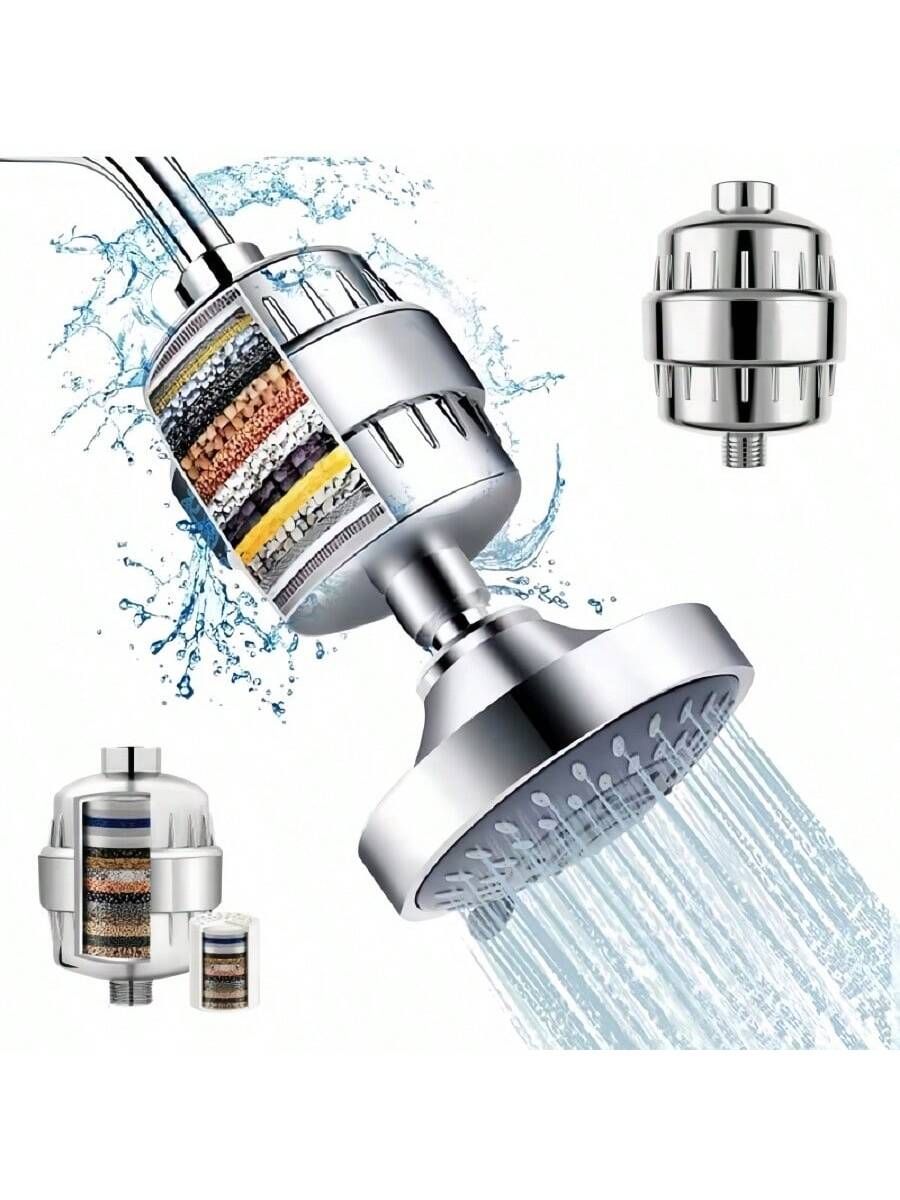 Premium Shower Filter Attachment